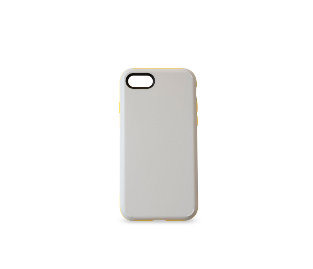Etui Sporty Case do iPhone 7/8 szarożółte - 1388550 - zdjęcie 2